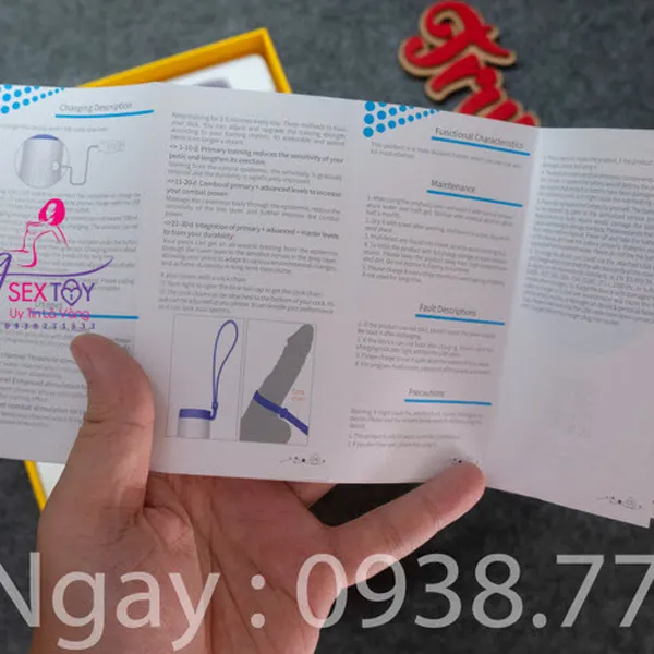 Trải nghiệm cảm giác lên đỉnh với máy bú mút Leten Spinner