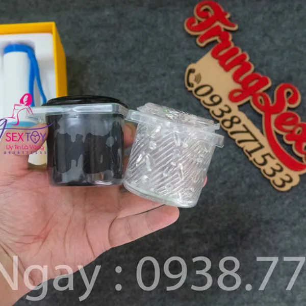 Trải nghiệm cảm giác lên đỉnh với máy bú mút Leten Spinner