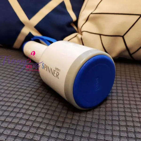 Trải nghiệm cảm giác lên đỉnh với máy bú mút Leten Spinner