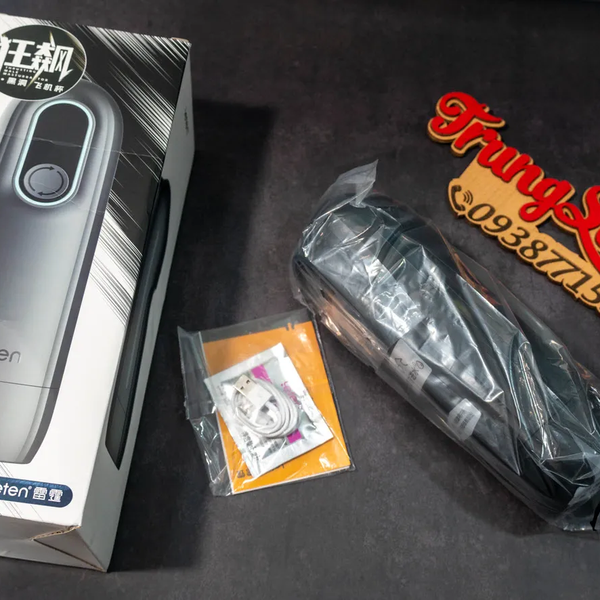 Leten Thunder Pro Máy Thủ Dâm Cao Cấp Đỉnh Cao Trải Nghiệm