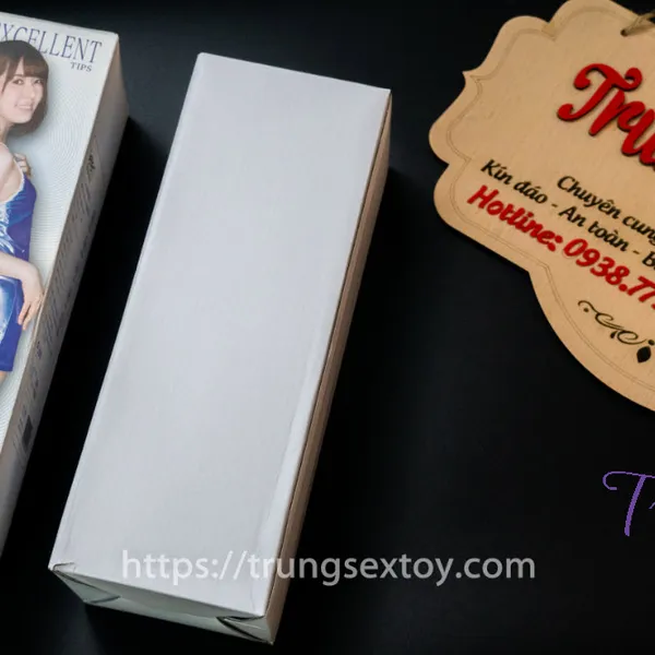 Máy thủ dâm rung thụt cực mạnh Leten Turbo dành cho nam 