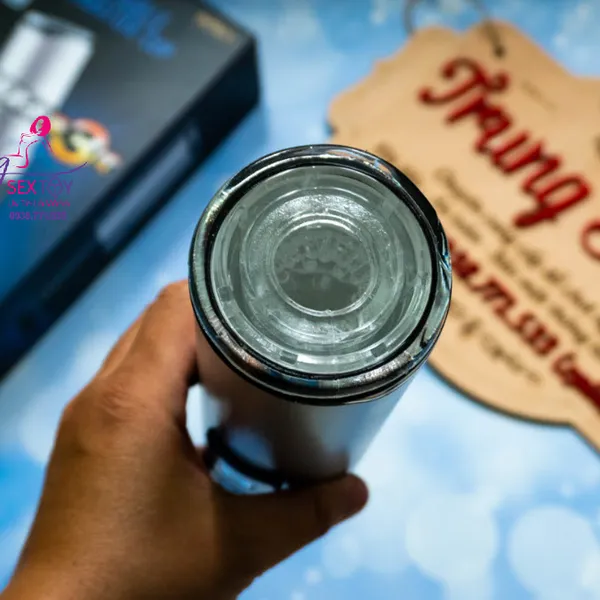 Máy thủ dâm rung thụt  Leten X9 chân thật đến từng phút giây