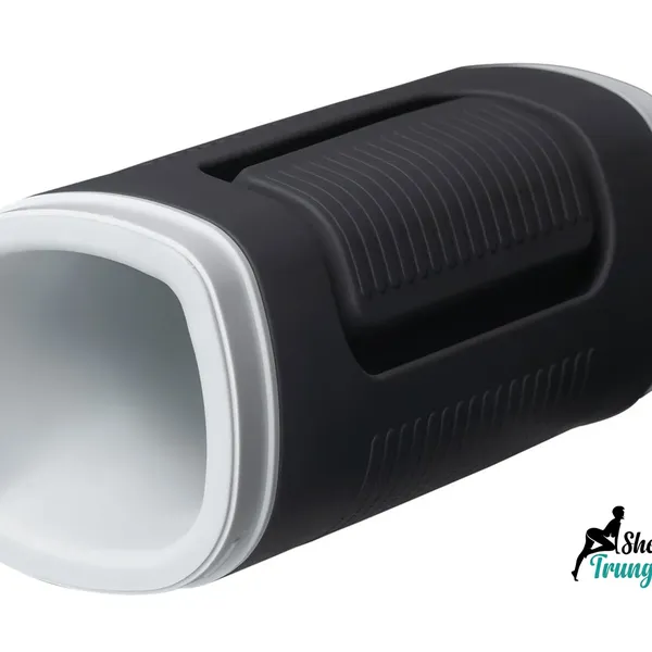 Máy Thủ Dâm Nam Lovense Calor Làm Ấm, Cảm Biến Độ Sâu, Điều Khiển App