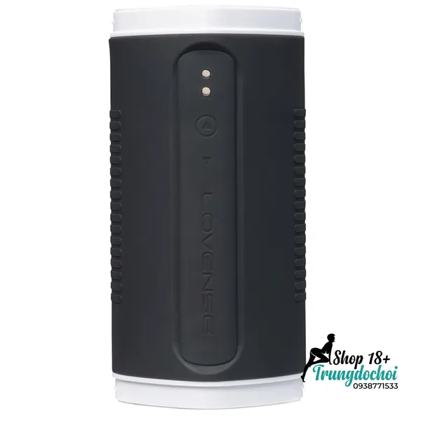 Máy Thủ Dâm Nam Lovense Calor Làm Ấm, Cảm Biến Độ Sâu, Điều Khiển App