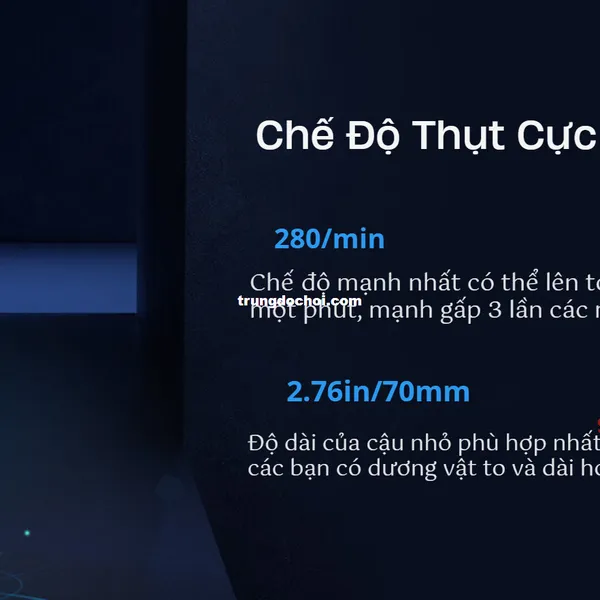 Trải Nghiệm Cực Đỉnh Với Máy Tự Sướng Rung Thụt Lovense Solace