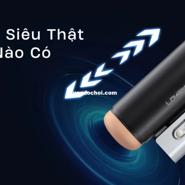 Máy Thủ Dâm Lovense Solace Pro Siêu Đỉnh Với Công Nghệ AI