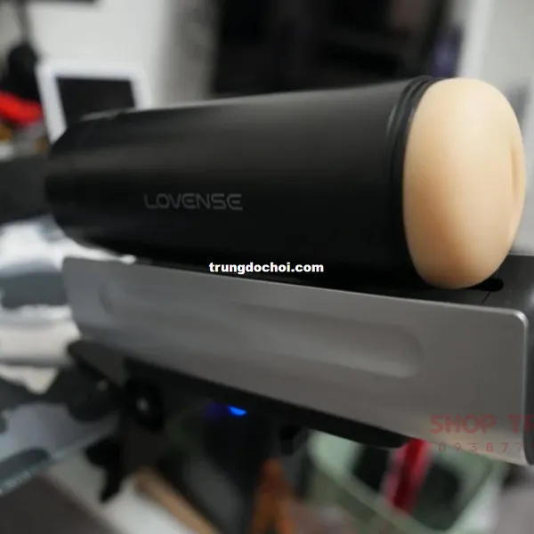 Máy Thủ Dâm Lovense Solace Pro Siêu Đỉnh Với Công Nghệ AI