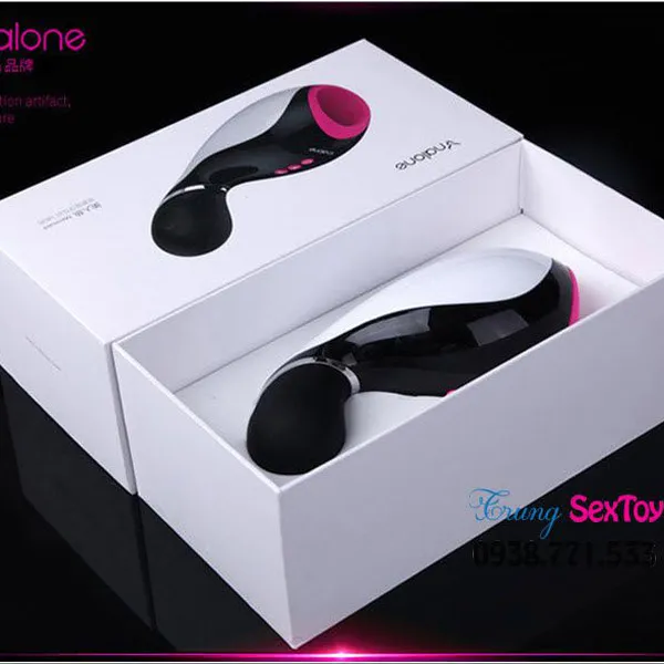 Máy thủ dâm Nalone Oxxy sức hút mãnh liệt cho nam giới