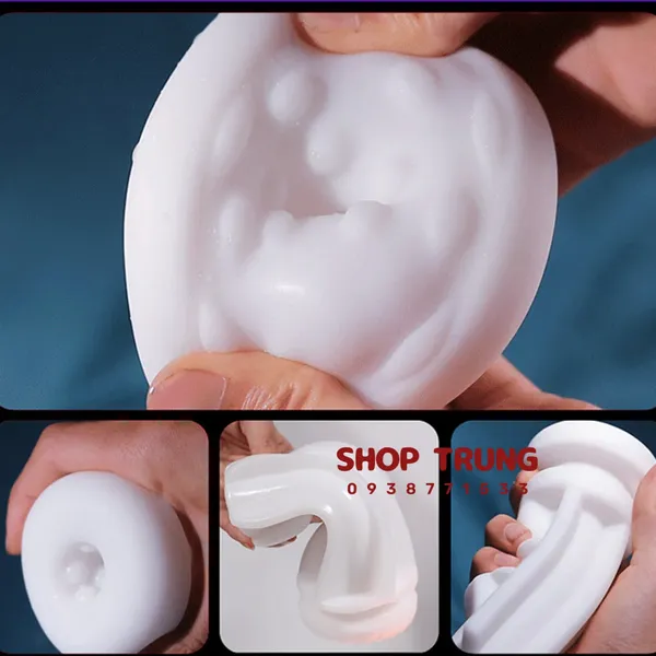 Máy Bú Mút Paradise Rung Thụt Có Nhiệt Độ Trải Nghiệm 4 Trong 1 Tự Động Đỉnh Cao Chính Hãng