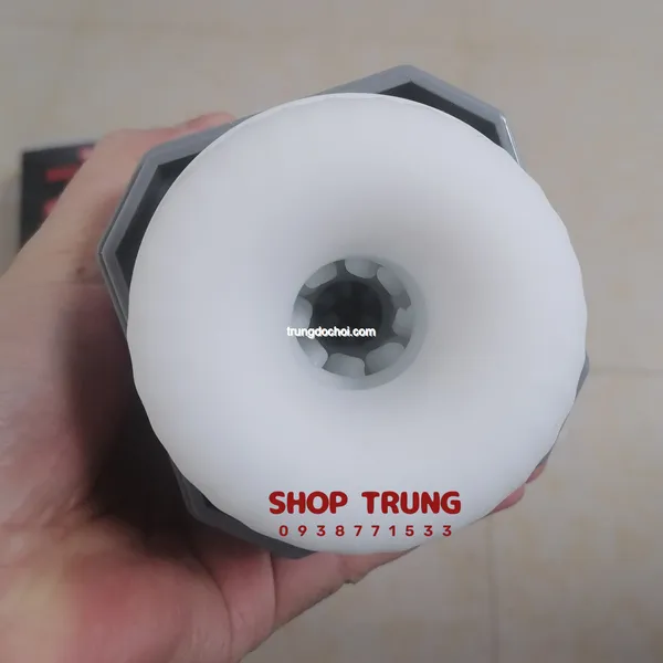Máy Thủ Dâm QM B2 Rung Thụt Co Bóp Như Thật Giúp Bạn Thăng Hoa