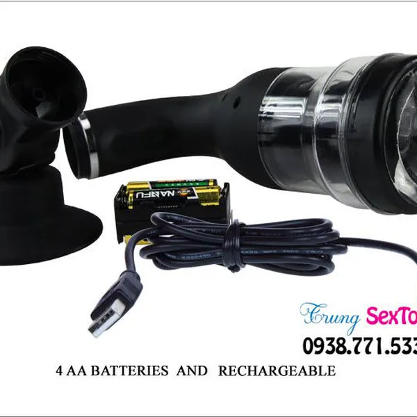 Máy Thủ Dâm Rotation Lover bú mút kích thích tuyệt đỉnh