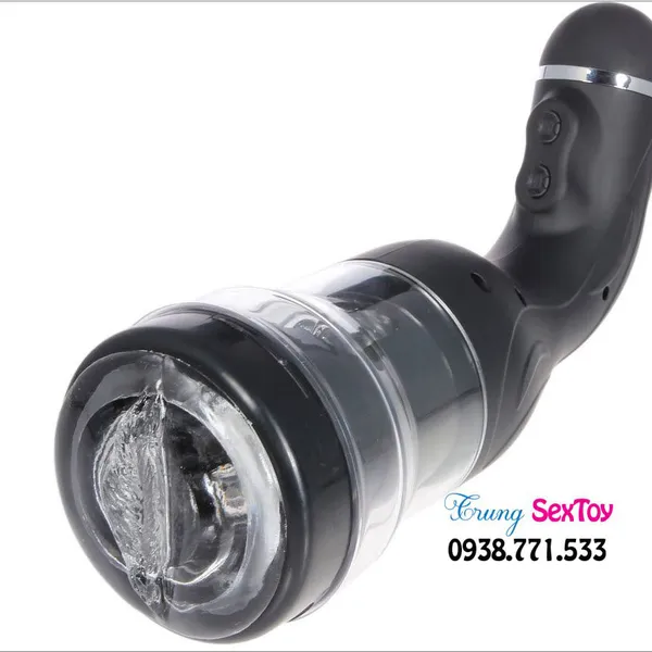 Máy Thủ Dâm Rotation Lover bú mút kích thích tuyệt đỉnh