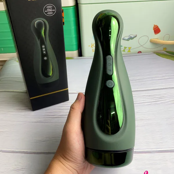 Máy thủ dâm tự động rung hút UNIMAT Blowjob Deep Throat cho nam giới 