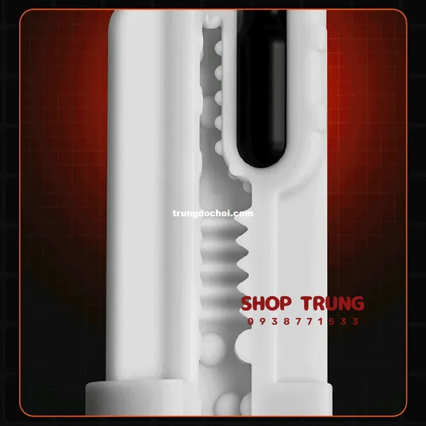 Máy tự động rung thụt và mút bú - Trải nghiệm tình dục mới mẻ và chân thật hơn bao giờ hết!