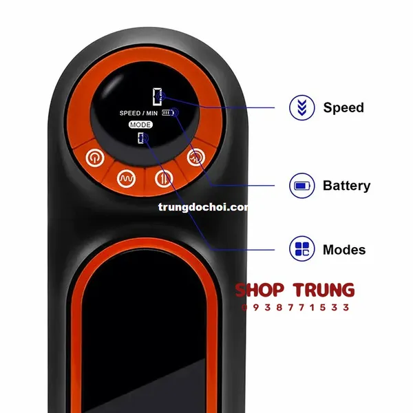 Máy tự động rung thụt và mút bú - Trải nghiệm tình dục mới mẻ và chân thật hơn bao giờ hết!