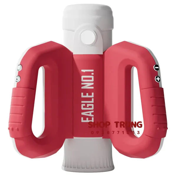 Máy Thủ Dâm Tự Động Eagle No.1 Trải Nghiệm Thụt Kép Có Âm Thanh Chính Hãng