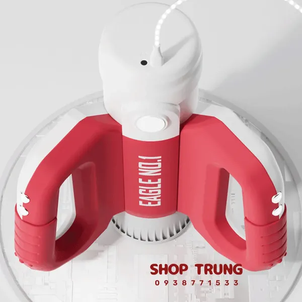 Máy Thủ Dâm Tự Động Eagle No.1 Trải Nghiệm Thụt Kép Có Âm Thanh Chính Hãng