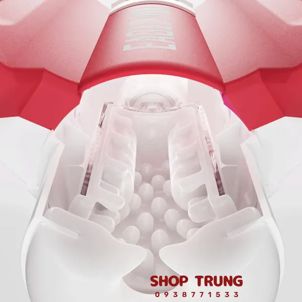 Máy Thủ Dâm Tự Động Eagle No.1 Trải Nghiệm Thụt Kép Có Âm Thanh Chính Hãng