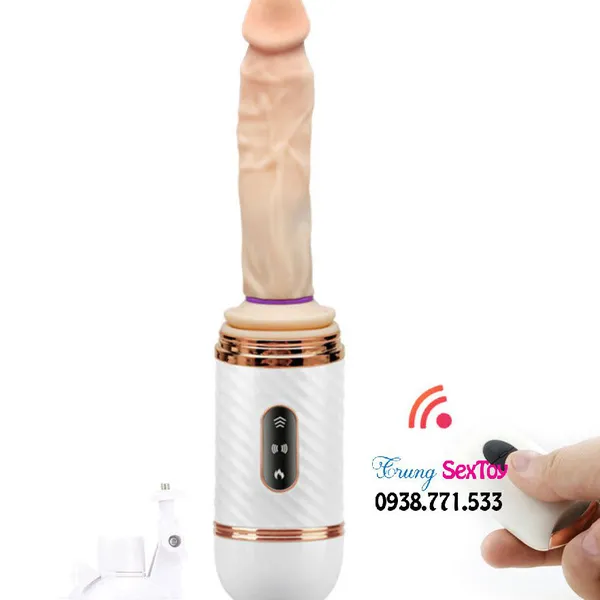 Máy thủ dâm cho nữ Cyclone Fire kích thích hưng phấn