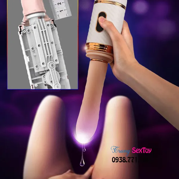 Máy thủ dâm cho nữ Cyclone Fire kích thích hưng phấn