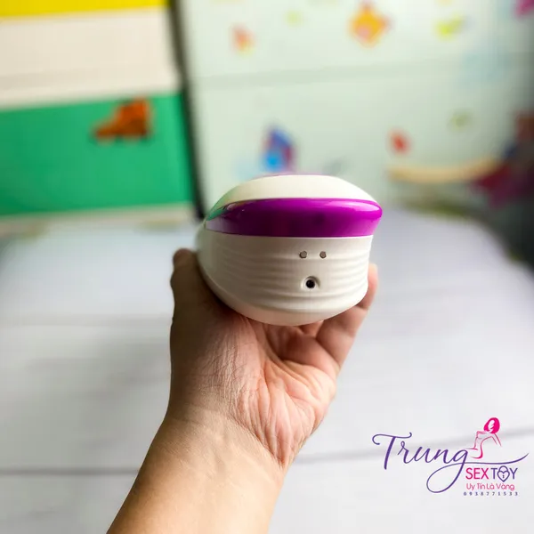 Máy tự động rung thụt có nhiệt Dibe Ferrady dành cho nam 
