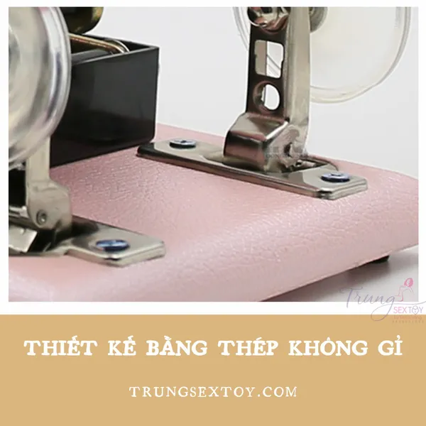 Dương vật giả Machine Gun một sản phẩm rung thụt dành cho nữ 