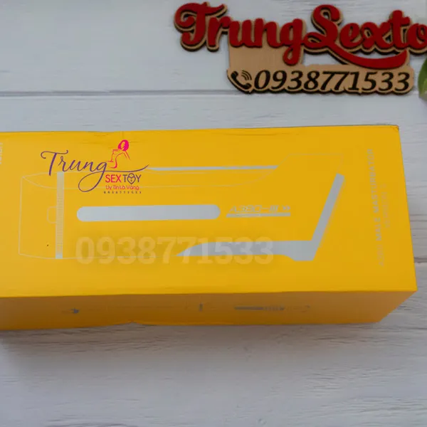 Máy thủ dâm co thắt Leten A380 Pro dành cho nam giới