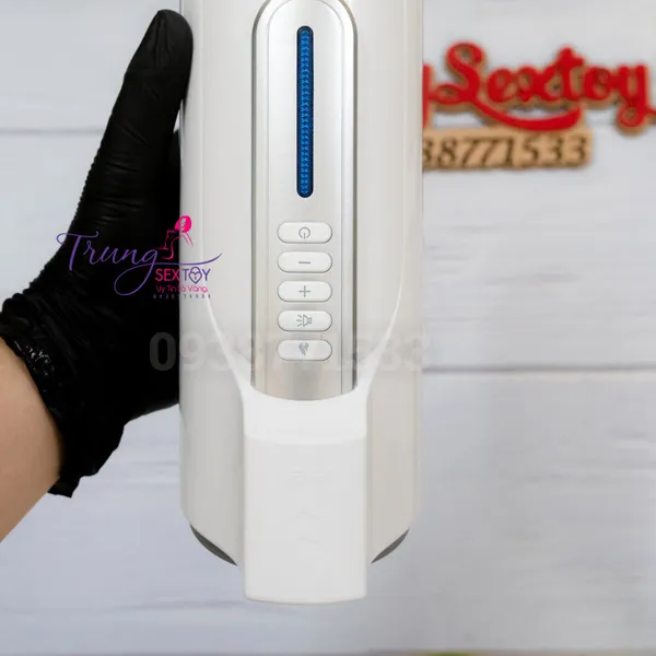 Máy thủ dâm co thắt Leten A380 Pro dành cho nam giới