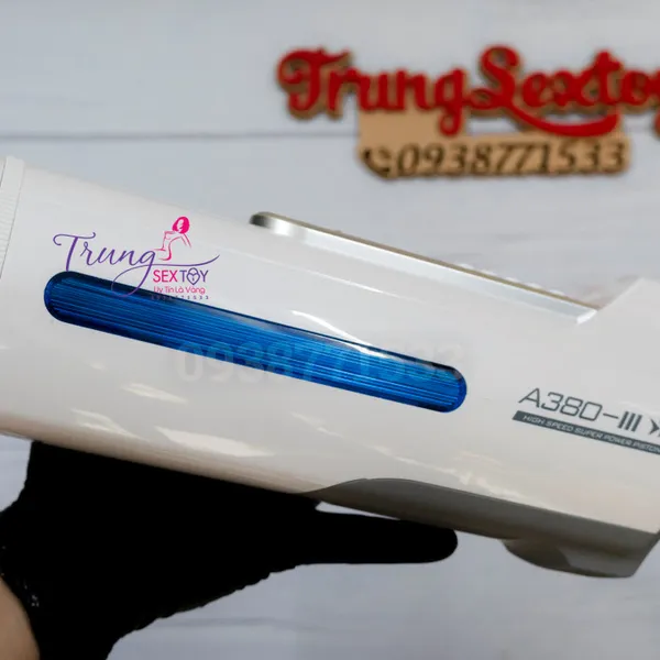 Máy thủ dâm co thắt Leten A380 Pro dành cho nam giới
