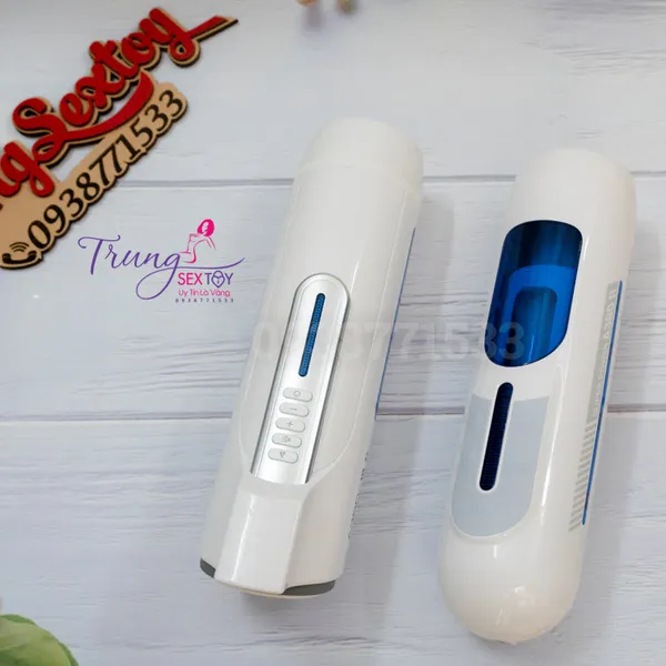 Máy thủ dâm co thắt Leten A380 Pro dành cho nam giới