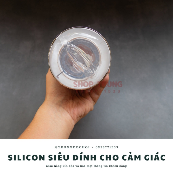 Máy Rung Thụt Tự Động Migyy 10 Chế Độ Thụt, 5 Rung Và Xoay 360° Trong Một Thiết Bị