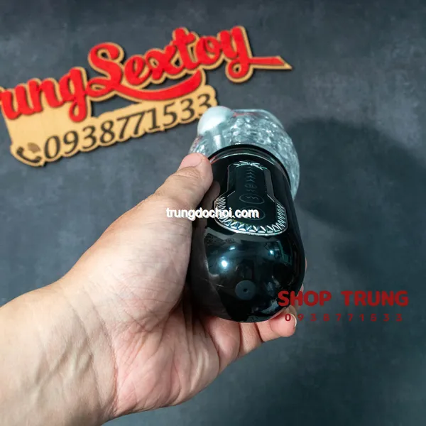 Máy Rung Thụt và Xoay 360 Độ Cyclone 2025  Nâng Tầm Bản Lĩnh Phái Mạnh