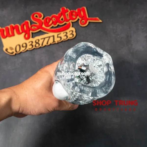 Máy Rung Thụt và Xoay 360 Độ Cyclone 2025  Nâng Tầm Bản Lĩnh Phái Mạnh