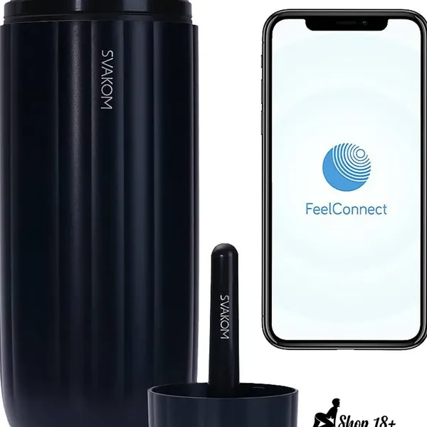 Svakom SAM NEO 2 PRO Máy Thủ Dâm Tự Động Rung Bú Sưởi Ấm Điều Khiển App