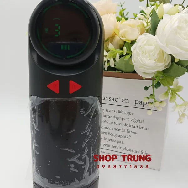Spaceman Máy Thủ Dâm Rung Hút, Bú Mút Như Thật, Đỉnh Cao Khoái Cảm!