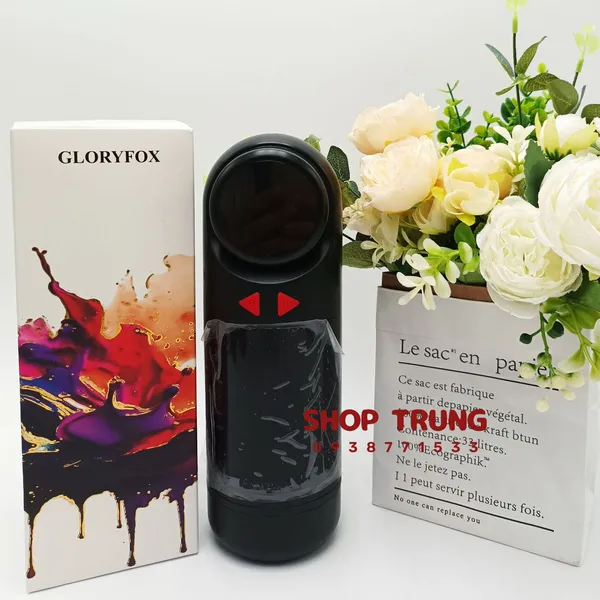Spaceman Máy Thủ Dâm Rung Hút, Bú Mút Như Thật, Đỉnh Cao Khoái Cảm!