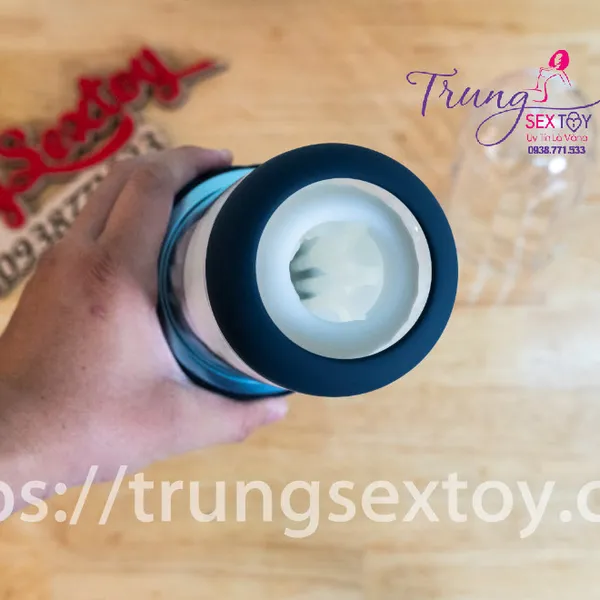 Máy thủ dâm Svakom Alex - 5 chế độ thụ cực mạnh có âm thanh 