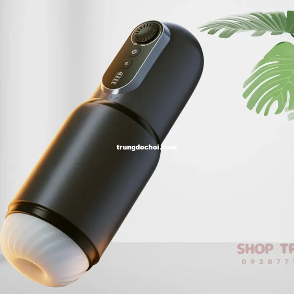 Svakom Godwin Trải Nghiệm Tự Sướng Mạnh Mẽ Cho Nam Giới