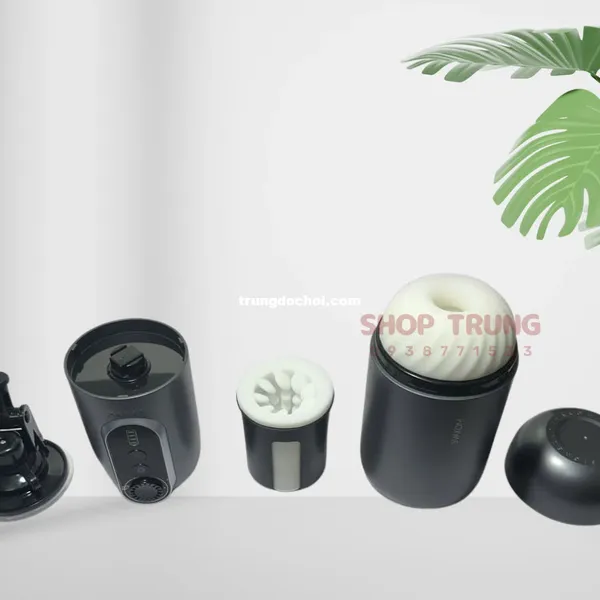 Svakom Godwin Trải Nghiệm Tự Sướng Mạnh Mẽ Cho Nam Giới