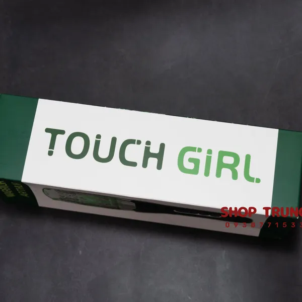 Máy tự sướng Touch Girl  xoay và thụt chuyên bú mút dành cho nam