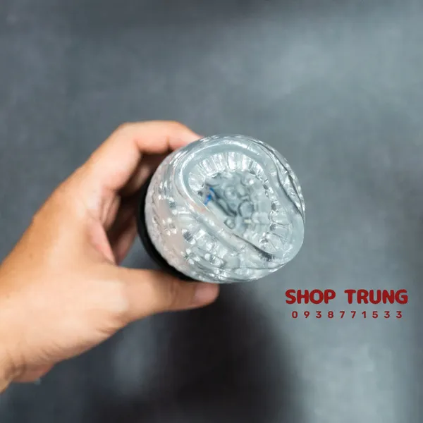 Máy tự sướng Touch Girl  xoay và thụt chuyên bú mút dành cho nam
