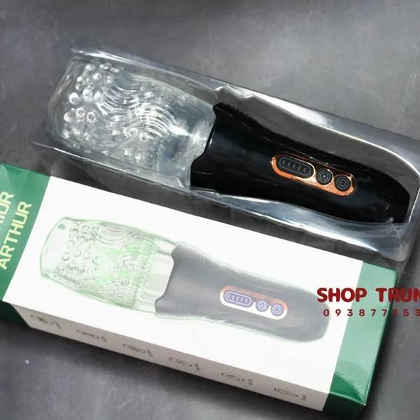 Máy tự sướng Touch Girl  xoay và thụt chuyên bú mút dành cho nam