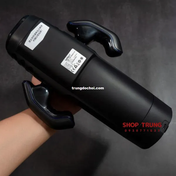 Máy Thủ Dâm Co Thắc Tự Động Cao Cấp Leten Thrusting Pro
