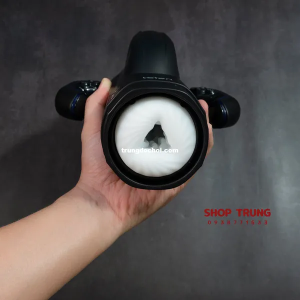 Máy Thủ Dâm Co Thắc Tự Động Cao Cấp Leten Thrusting Pro