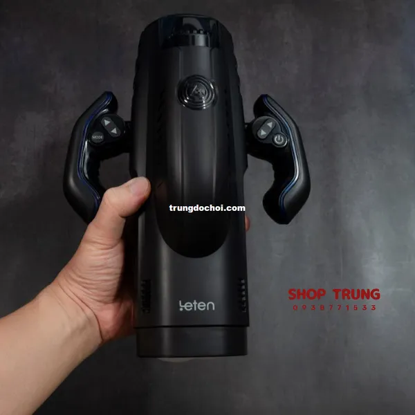 Máy Thủ Dâm Co Thắc Tự Động Cao Cấp Leten Thrusting Pro