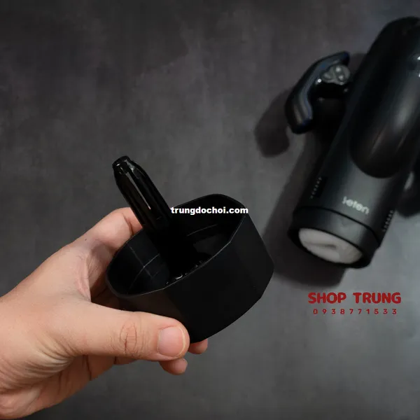 Máy Thủ Dâm Co Thắc Tự Động Cao Cấp Leten Thrusting Pro