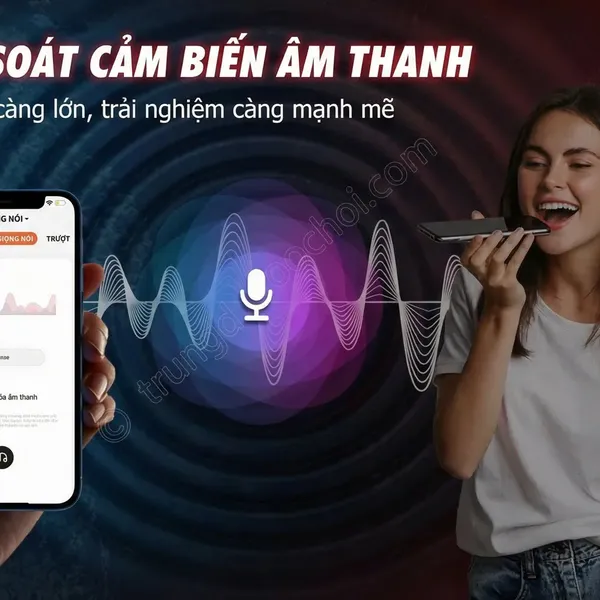 Máy Thủ Dâm Xoay 360° Kết Nối App Trải Nghiệm Cá Nhân Hoá Không Giới Hạn