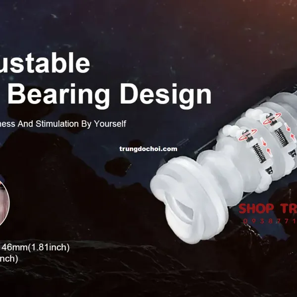 XT12 - Máy Tự Sướng Tự Động Rung Thụt Cho Nam: Trải Nghiệm Cảm Xúc Cực Đỉnh! 