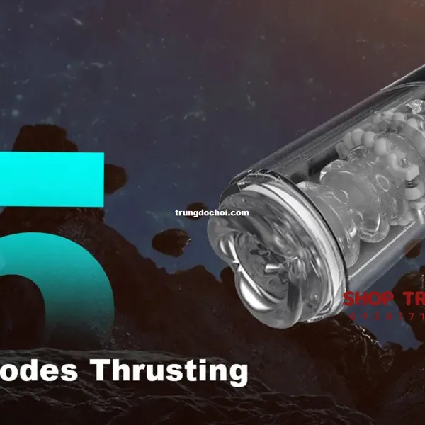 XT12 - Máy Tự Sướng Tự Động Rung Thụt Cho Nam: Trải Nghiệm Cảm Xúc Cực Đỉnh! 
