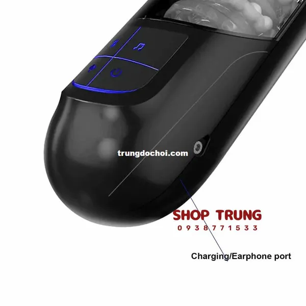 XT12 - Máy Tự Sướng Tự Động Rung Thụt Cho Nam: Trải Nghiệm Cảm Xúc Cực Đỉnh! 